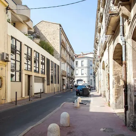 Apartamento Apt. Lumineux Montpellier
