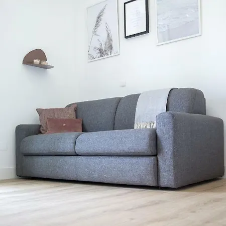 Apt. Lumineux Apartamento