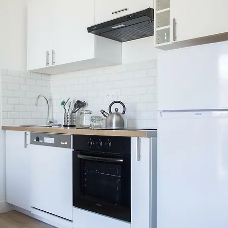 Apt. Lumineux Montpellier