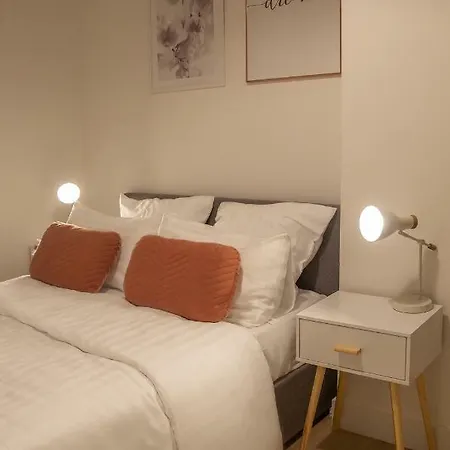 Apt. Lumineux Apartamento