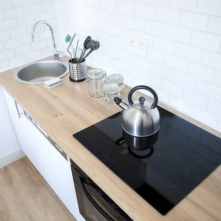 Apt. Lumineux Apartamento Montpellier